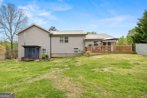 A home in Commerce