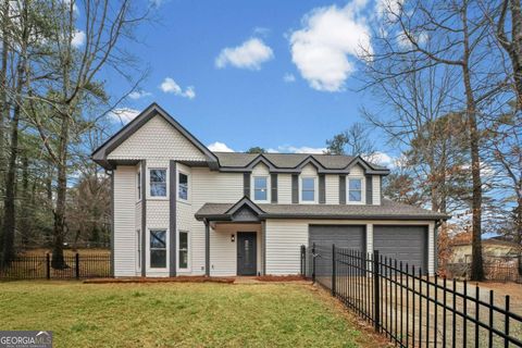 6619 Brynhurst DR Tucker GA 30084