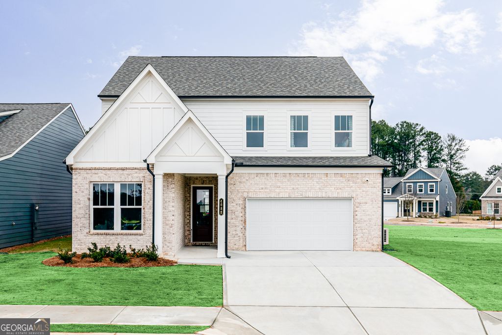 Photo of 337 Brighton Bend Lane, Acworth, GA 30102 (MLS # 10700376)