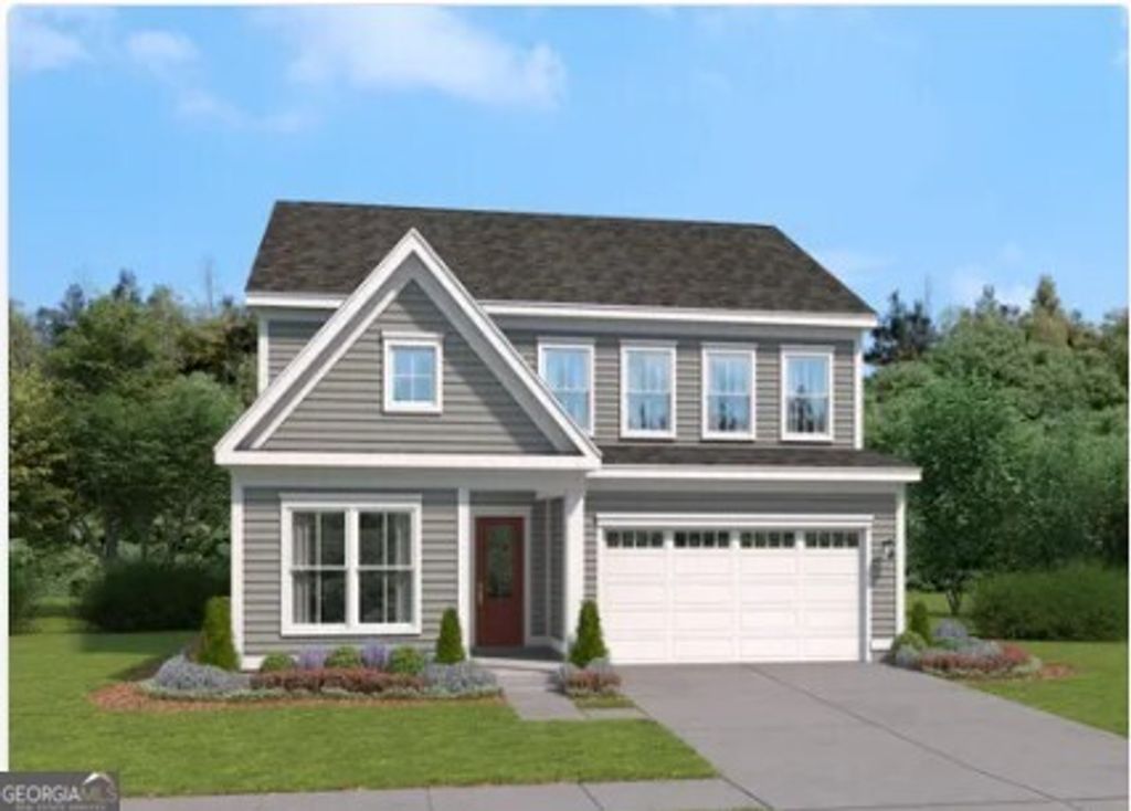 Photo of 337 Brighton Bend Lane, Acworth, GA 30102 (MLS # 10700376)