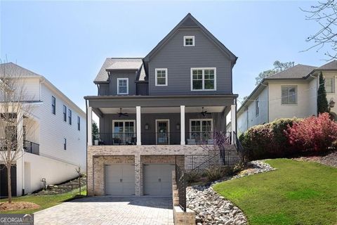 1329 Sylvan CIR NE Brookhaven GA 30319