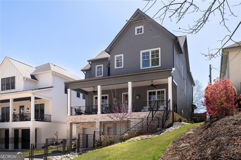 Photo of 1329 Sylvan Circle NE, Brookhaven, GA 30319 (MLS # 10712840)