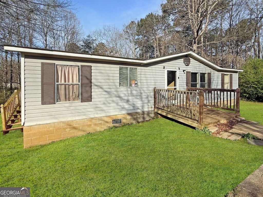 Photo of 115 Aspen Lane, Alto, GA 30510 (MLS # 10710412)