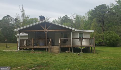 384 Enon Grove RD Franklin GA 30217