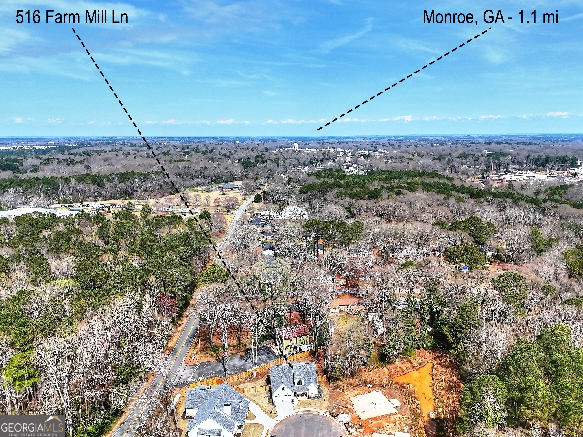 Mill Farm Place - Residential