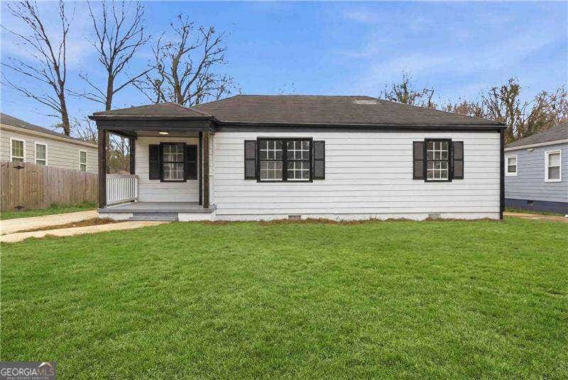 Photo of 745 Lee Andrews Avenue SE, Atlanta, GA 30315 (MLS # 10822956)