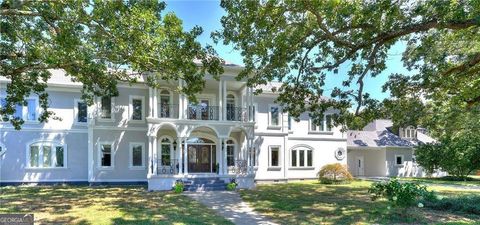 A home in Calhoun