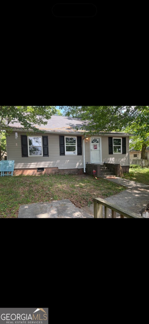 Photo of 87 University Street, Summerville, GA 30747 (MLS # 10786856)