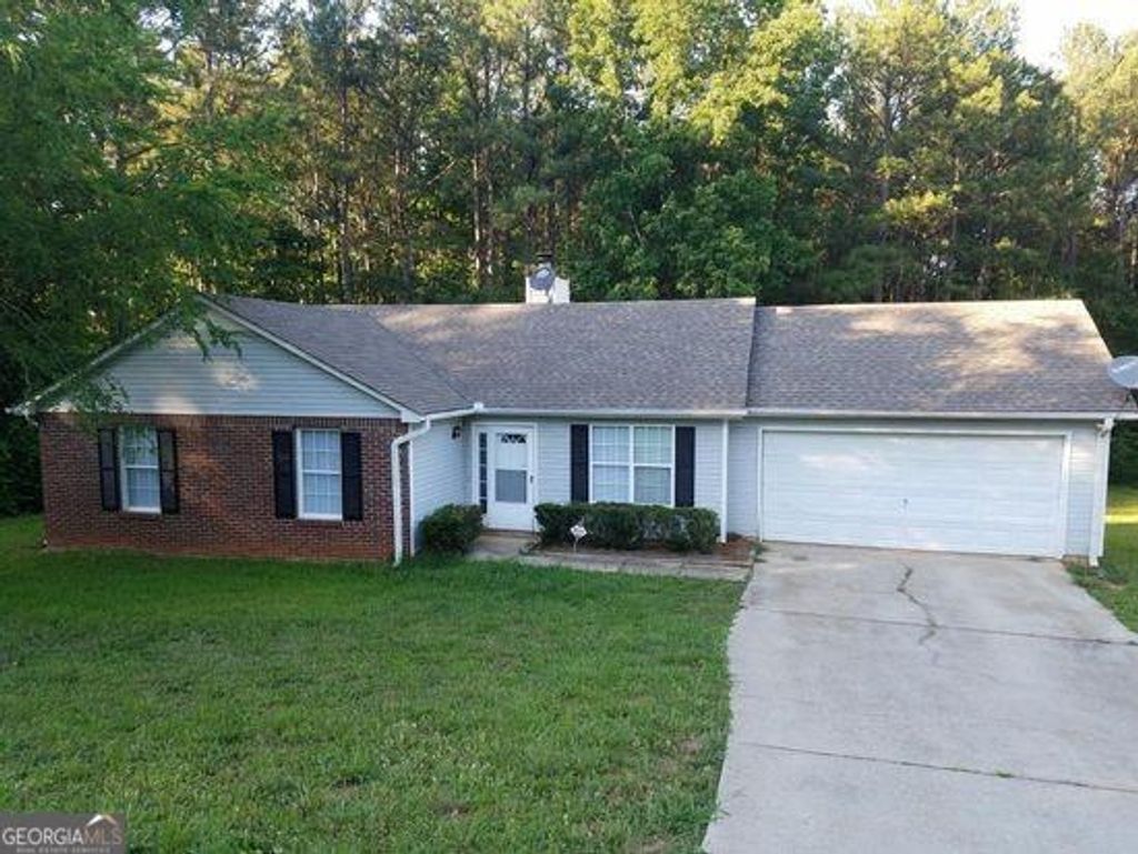 Photo of 3130 Amber Lane, Monroe, GA 30655 (MLS # 10652653)