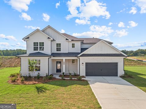 Photo of 7185 Carruthers Way #LOT 26, Dawsonville, GA 30534 (MLS # 10608905)