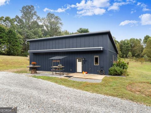 Photo of 315 Glade Rocks Springs Road, Clarkesville, GA 30523 (MLS # 10622745)