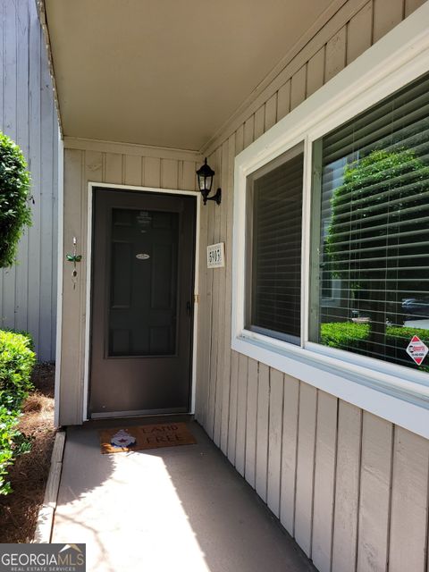 A home in Peachtree Corners