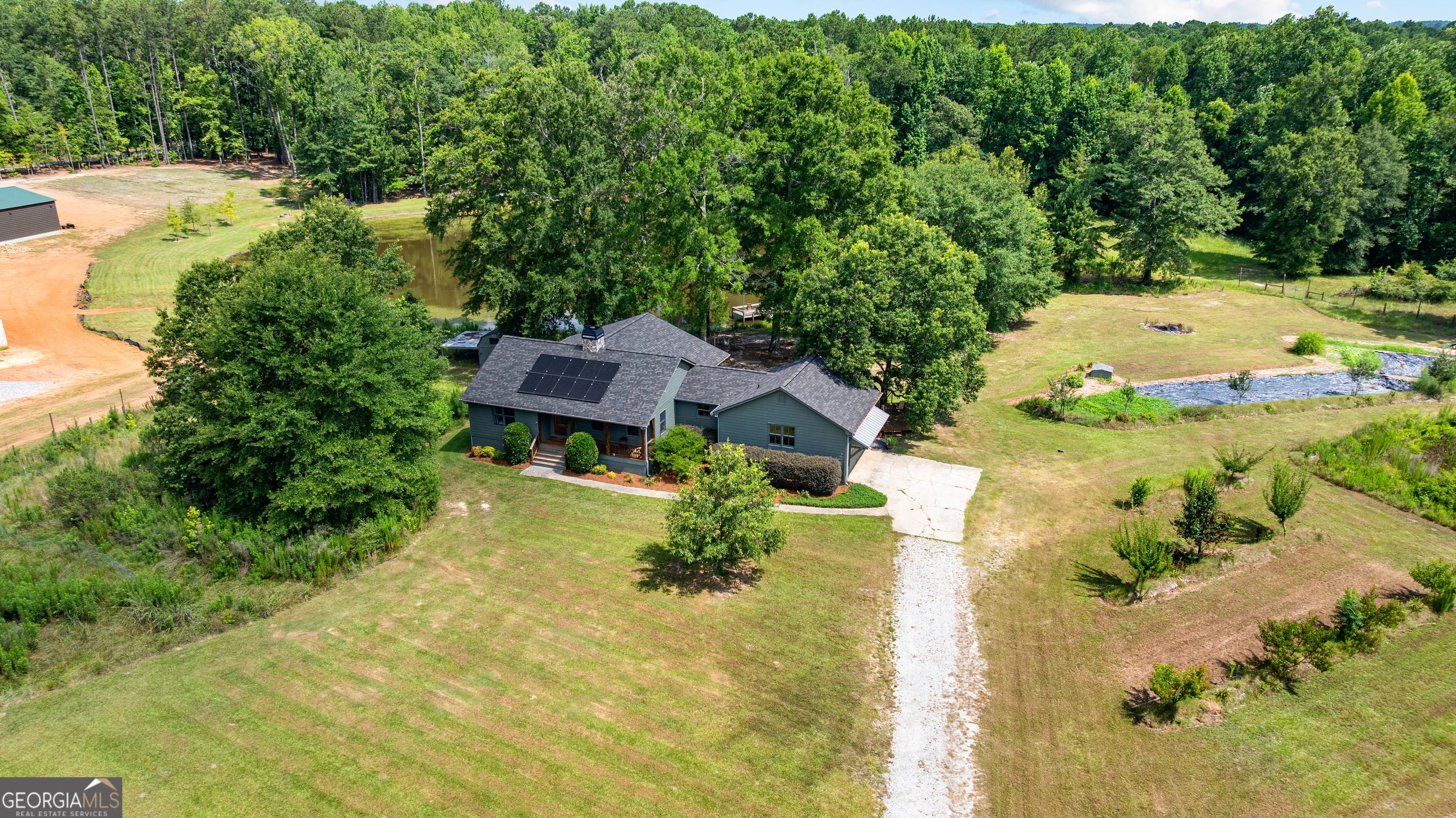 456 W Mcintosh Road, Brooks, GA, 30205