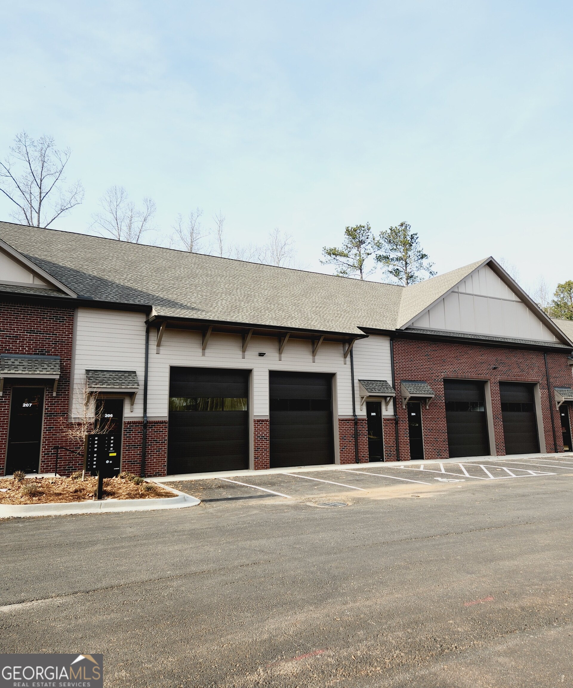 None - Commercial Lease
