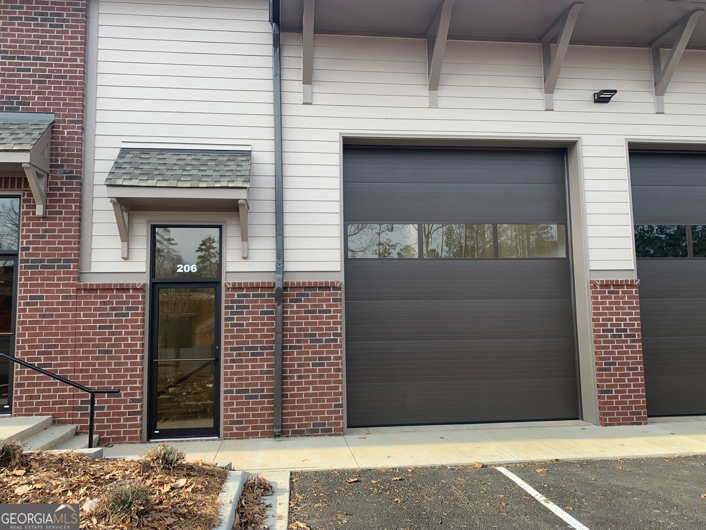 None - Commercial Lease