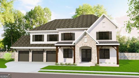 1992 Highgrove CT Atlanta GA 30345