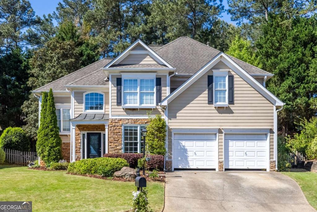 Photo of 4297 Moccasin Trail, Woodstock, GA 30189 (MLS # 10740910)