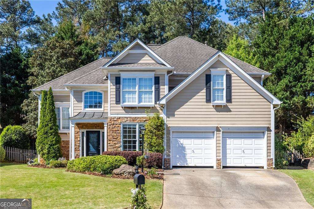 Photo of 4297 Moccasin Trail, Woodstock, GA 30189 (MLS # 10740910)