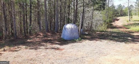 A home in Talking Rock