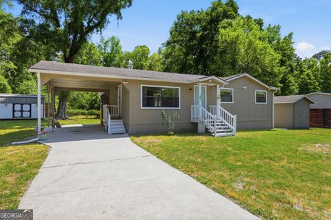 90 Daisy AVE Woodbine GA 31569
