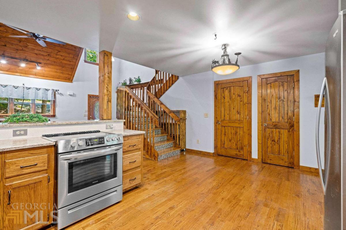 Carters Lake Estates - Residential