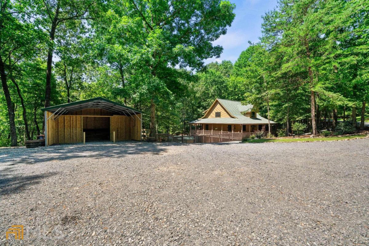 Carters Lake Estates - Residential