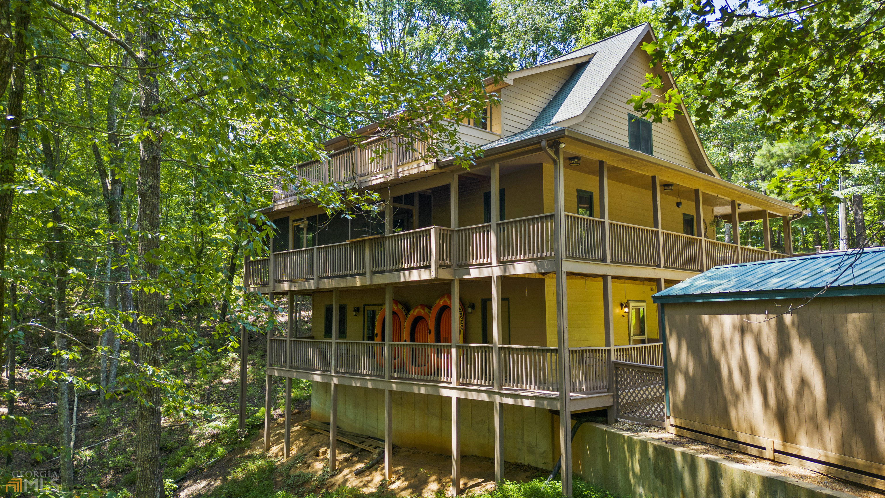 Carters Lake Estates - Residential