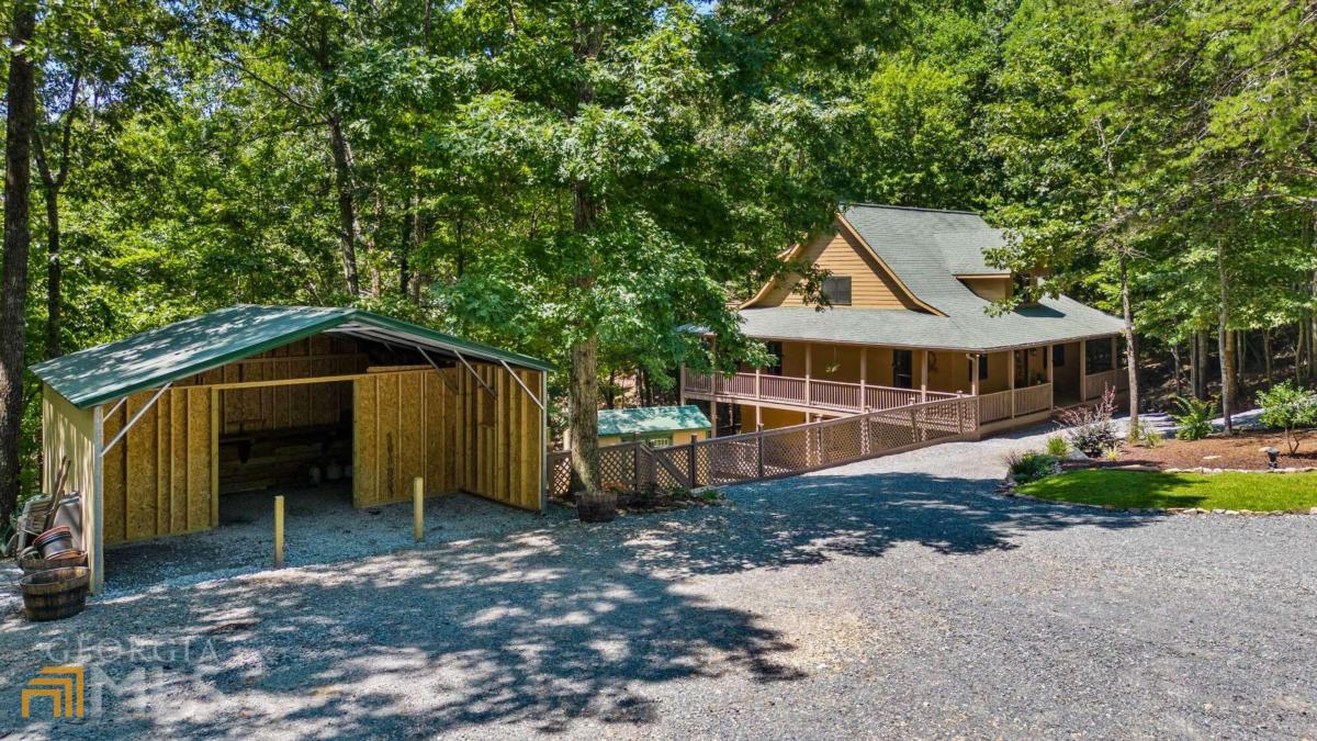 Carters Lake Estates - Residential