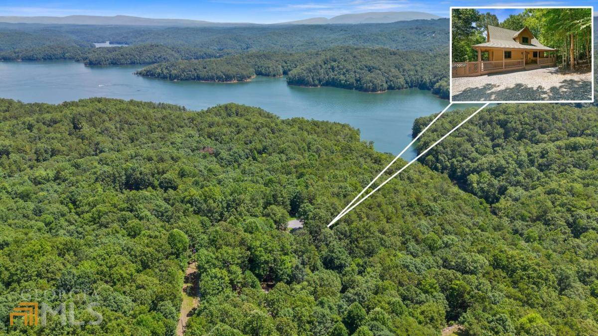 Carters Lake Estates - Residential