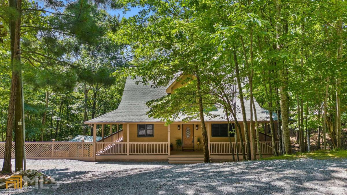 Carters Lake Estates - Residential