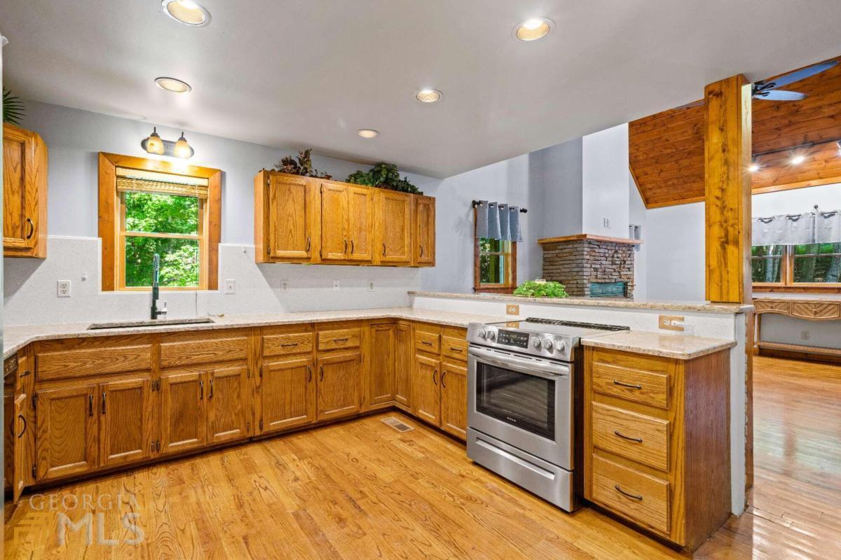 Carters Lake Estates - Residential