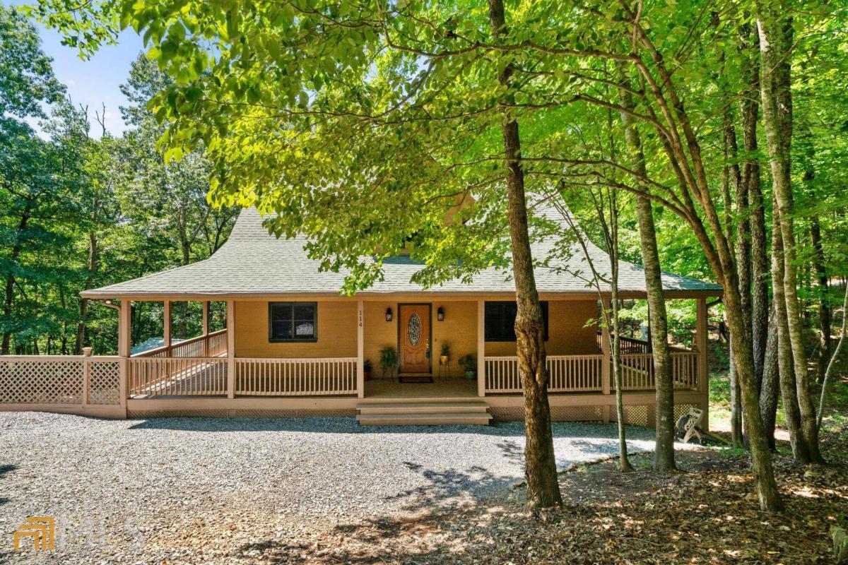 Carters Lake Estates - Residential
