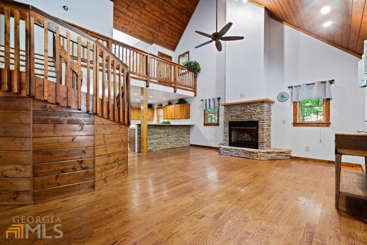 Carters Lake Estates - Residential
