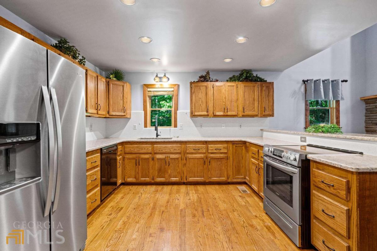 Carters Lake Estates - Residential