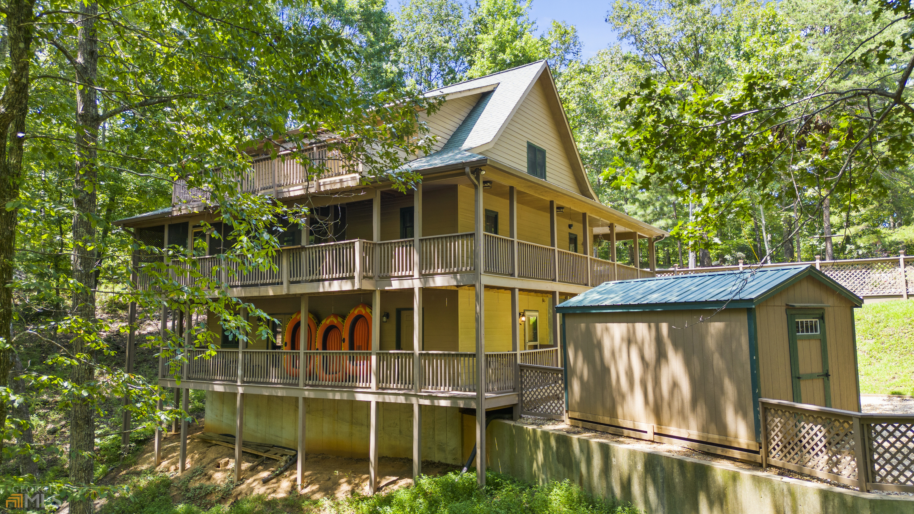 Carters Lake Estates - Residential