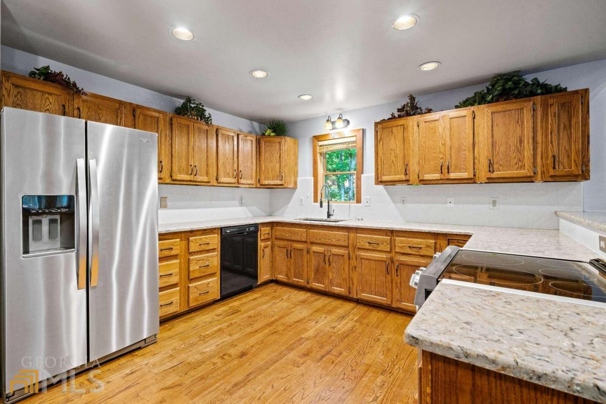 Carters Lake Estates - Residential