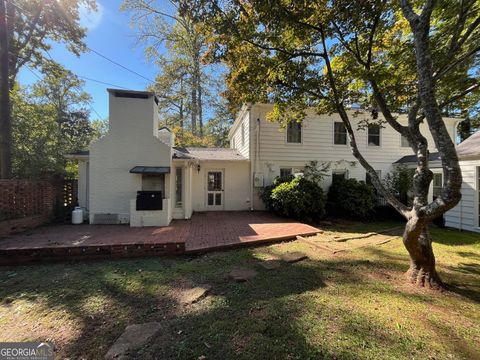 A home in Lagrange