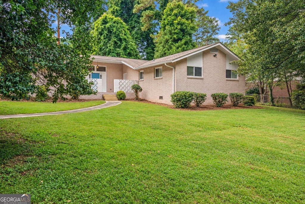 Photo of 1616 Bethsaida Road, Riverdale, GA 30296 (MLS # 10854600)