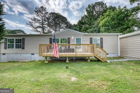 A home in Blairsville