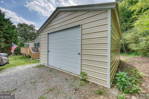 A home in Blairsville