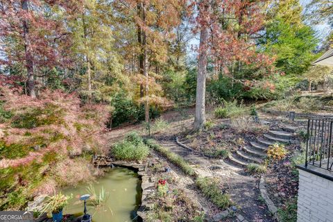 A home in Atlanta