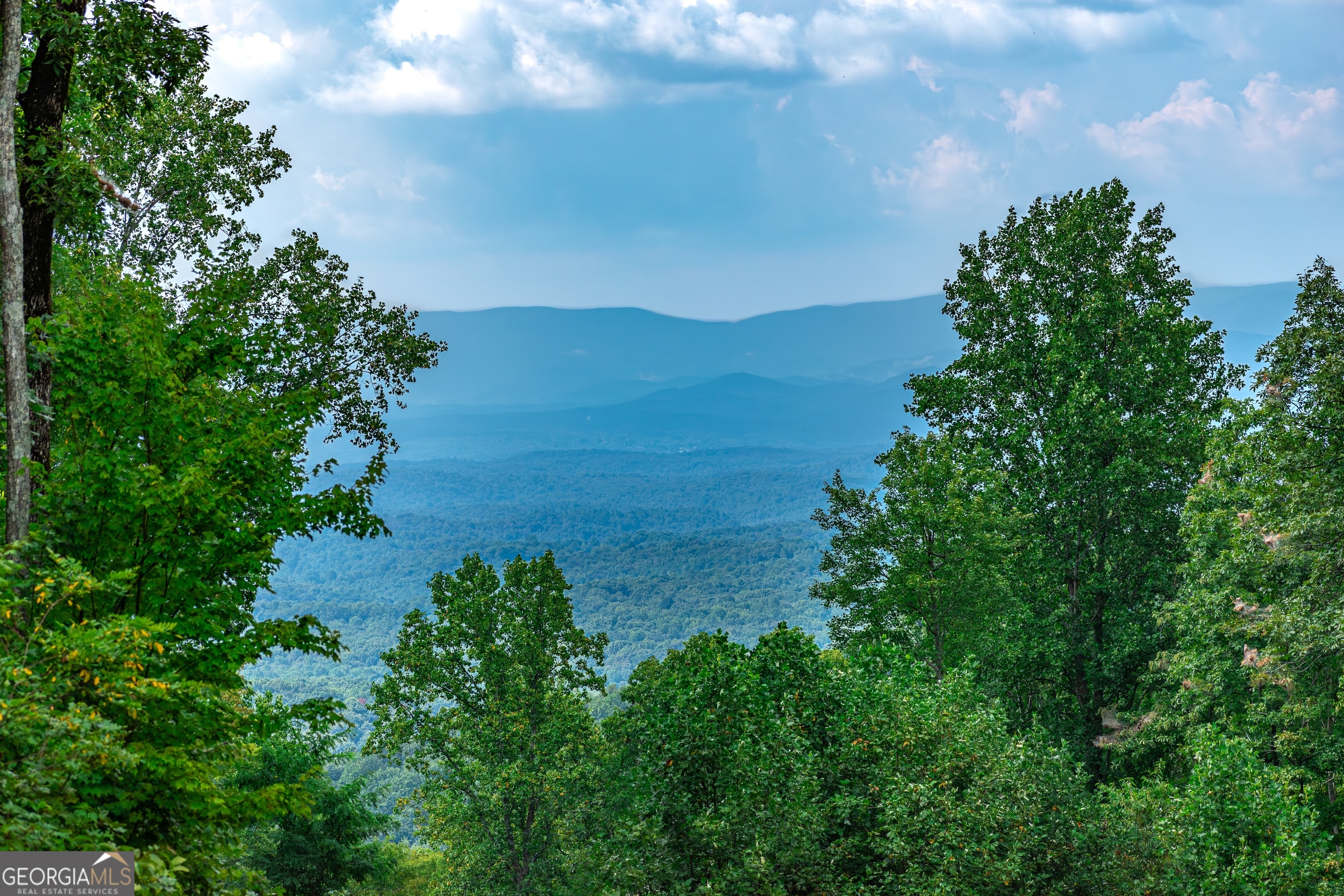 This 1.74-acre lot has MAJESTIC LONG-RANGE YEAR ROUND MOUNTAIN VIEWS! With all-paved access and gentle wooded terrain, this property is just waiting to be turned into a peaceful forested homesite with a view to the North Georgia horizon. The property is roughly about the same distance to Talking Rock, Ellijay, and Jasper, with each area having its own unique attractions and shopping locations. Falling Waters is a well-maintained and peaceful gated community known for generous size lots and higher-end homes, featuring underground utilities, an enclosed pavilion, a picturesque lake and walking trail, and stunning mountain views all along its paved roads. NOTE: Falling Waters community does not allow STRs (Short-term Rentals) or mobile homes / trailers as residences.