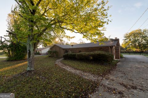 A home in Warner Robins