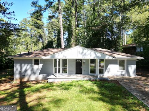 3890 Bonnie Lane SE, Atlanta, GA 30354 - MLS#: 10394965
