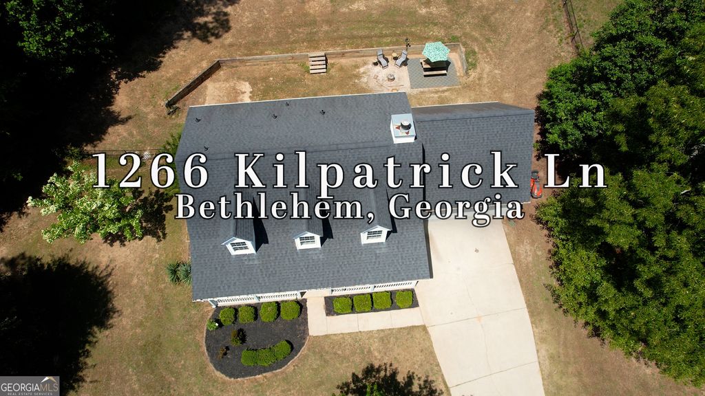 Photo of 1266 Kilpatrick Lane, Bethlehem, GA 30620 (MLS # 10741235)