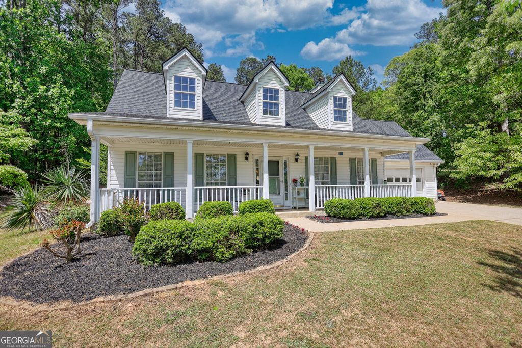 Photo of 1266 Kilpatrick Lane, Bethlehem, GA 30620 (MLS # 10741235)