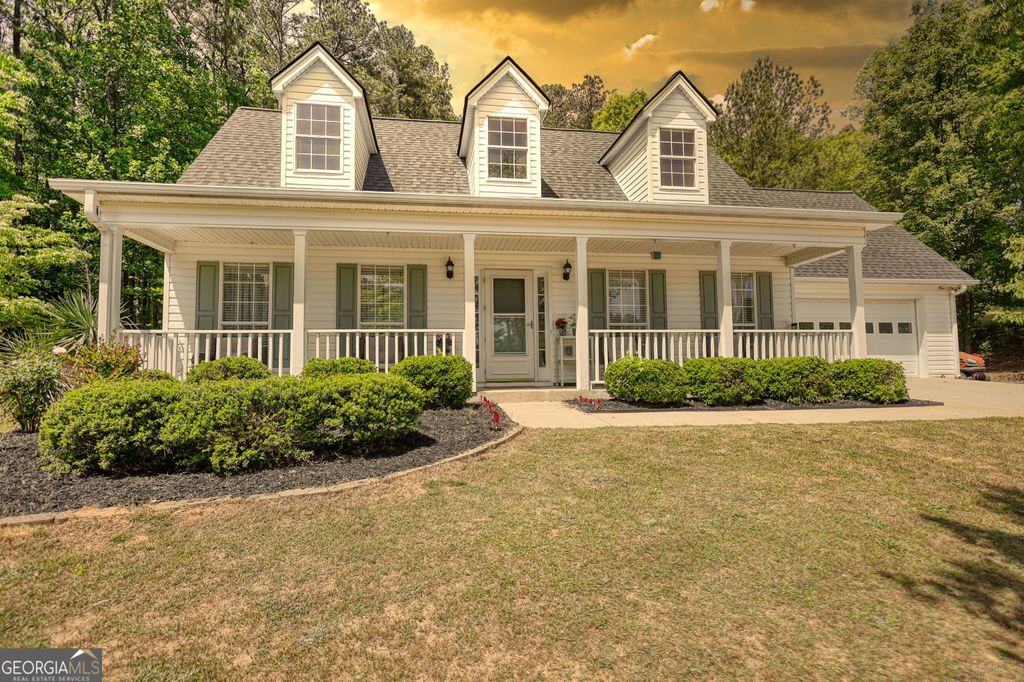 Photo of 1266 Kilpatrick Lane, Bethlehem, GA 30620 (MLS # 10741235)