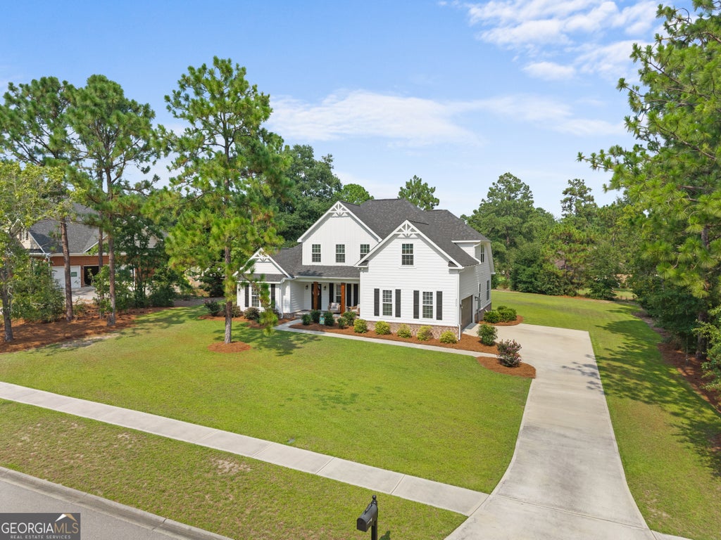 Photo of 3009 Hawks Ridge Drive, Statesboro, GA 30461 (MLS # 10818634)