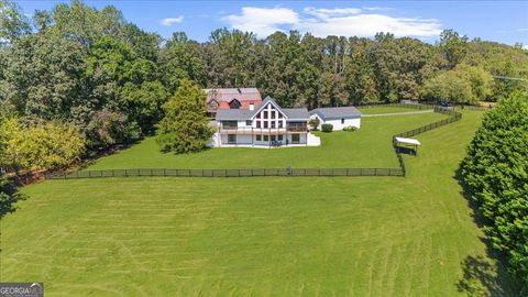 518 Overlook DR Dawsonville GA 30534