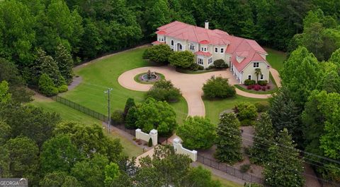 1005 Oak Mountain RD Carrollton GA 30117